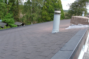 Kleine herstellingen - Plaatsen verluchting